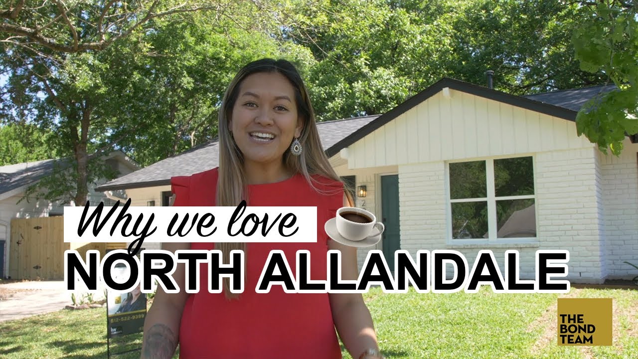 Life in ATX: Why We Love North Allandale