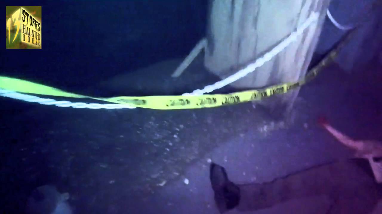 Apocalypse Zombie Kill Events at 13 Stories Haunted House