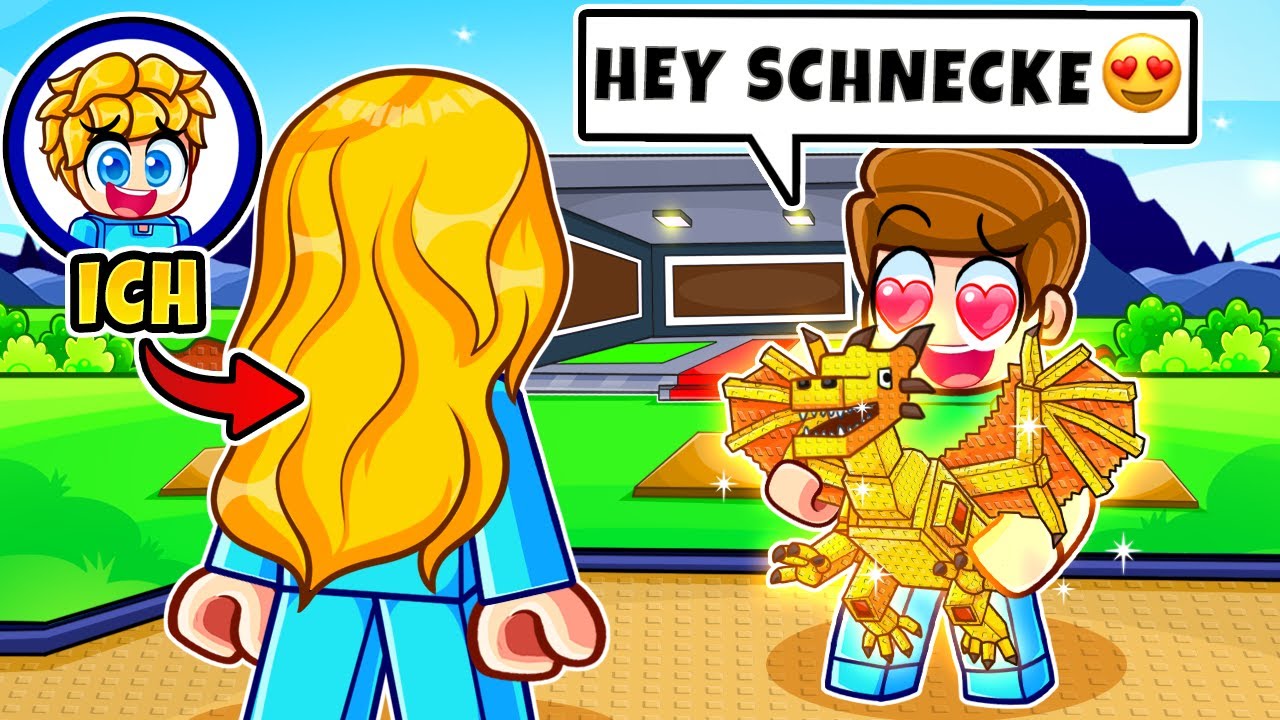 Ich wurde zum E-GIRL um meine Freunde zu TROLLEN in Plant vs Brainrot!