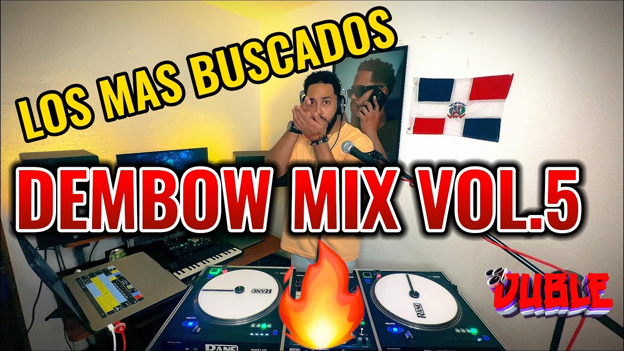 DEMBOW MIX VOL.5 