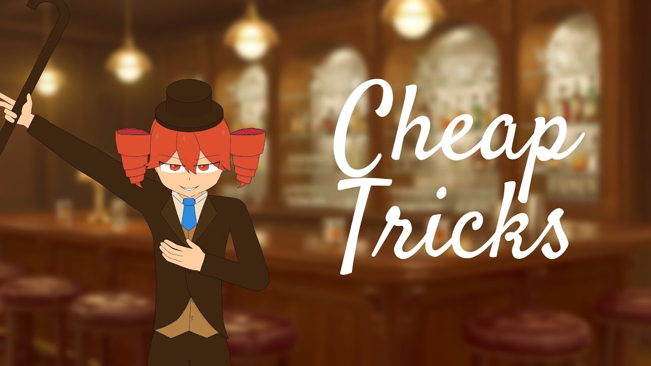 Cheap Tricks / アリコ (Ariko) feat. Kasane Teto