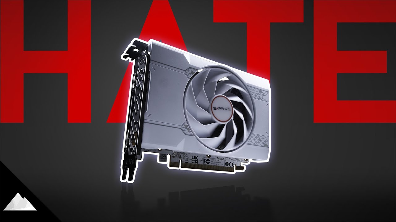 I still hate the RX 6500 XT