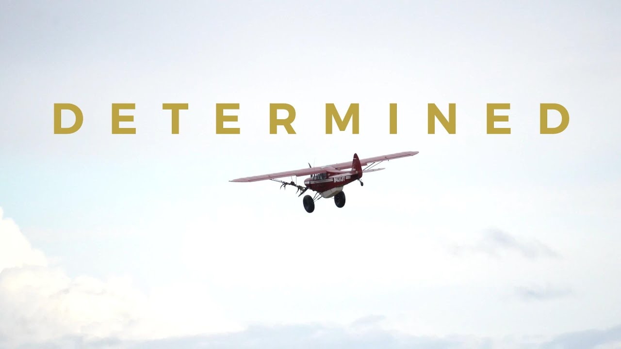 Determined Part 1 - A DIY Alaska Moose Hunt - Moose Hunting in 4k Video