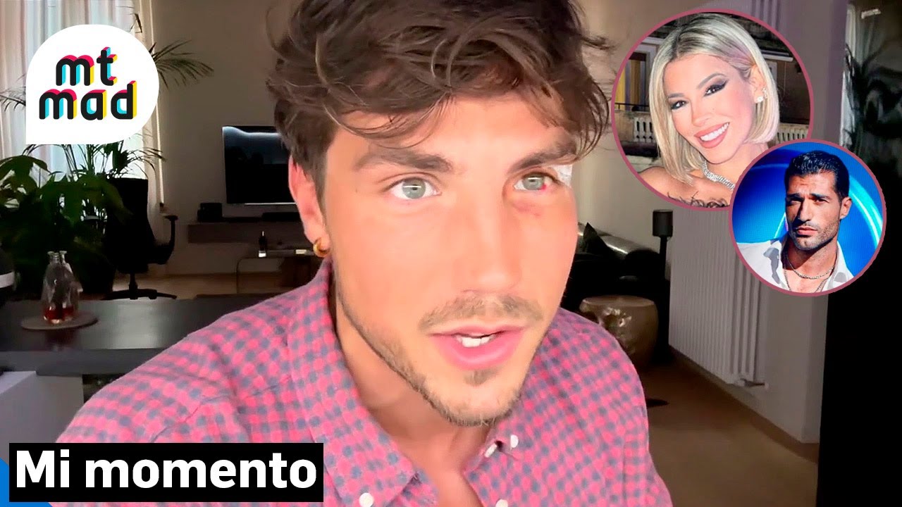 AVANCE | Daniele se emociona al hablar de su separación de Oriana y manda un mensaje a Michael