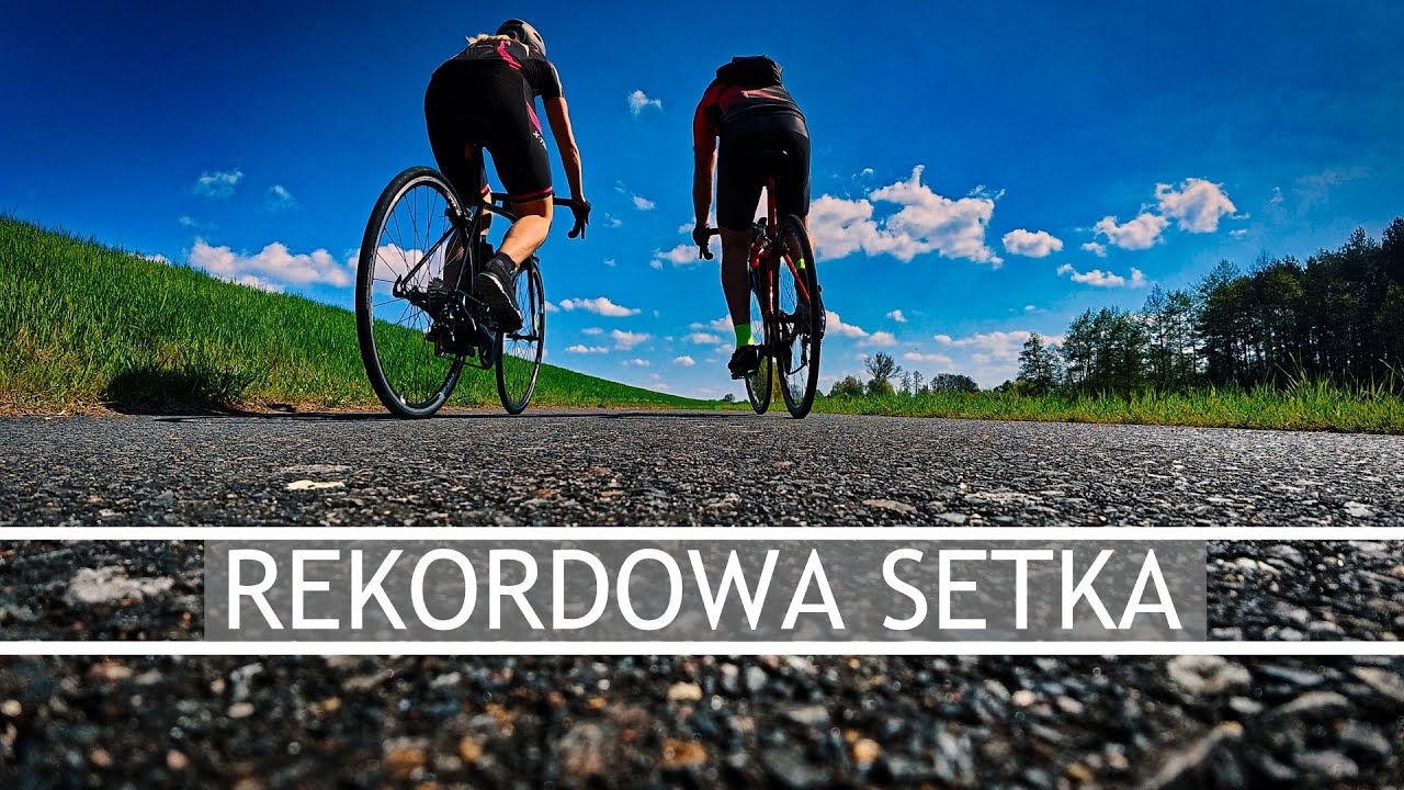 Trasa Rowerowa Most Europejski - Kostrzyn nad Odrą 102KM :)
