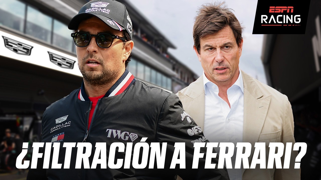 F1: FERRARI es el RETADOR de MERCEDES l CHECO PÉREZ y CADILLAC van en PROGRESO l Podcast ESPN Racing
