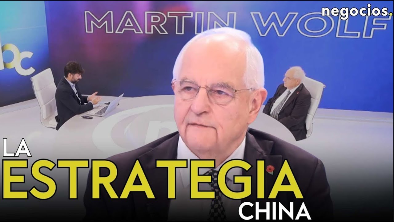 MARTIN WOLF  Así es como China avanza, EEUU se endeuda y Europa queda atrapada entre ambos