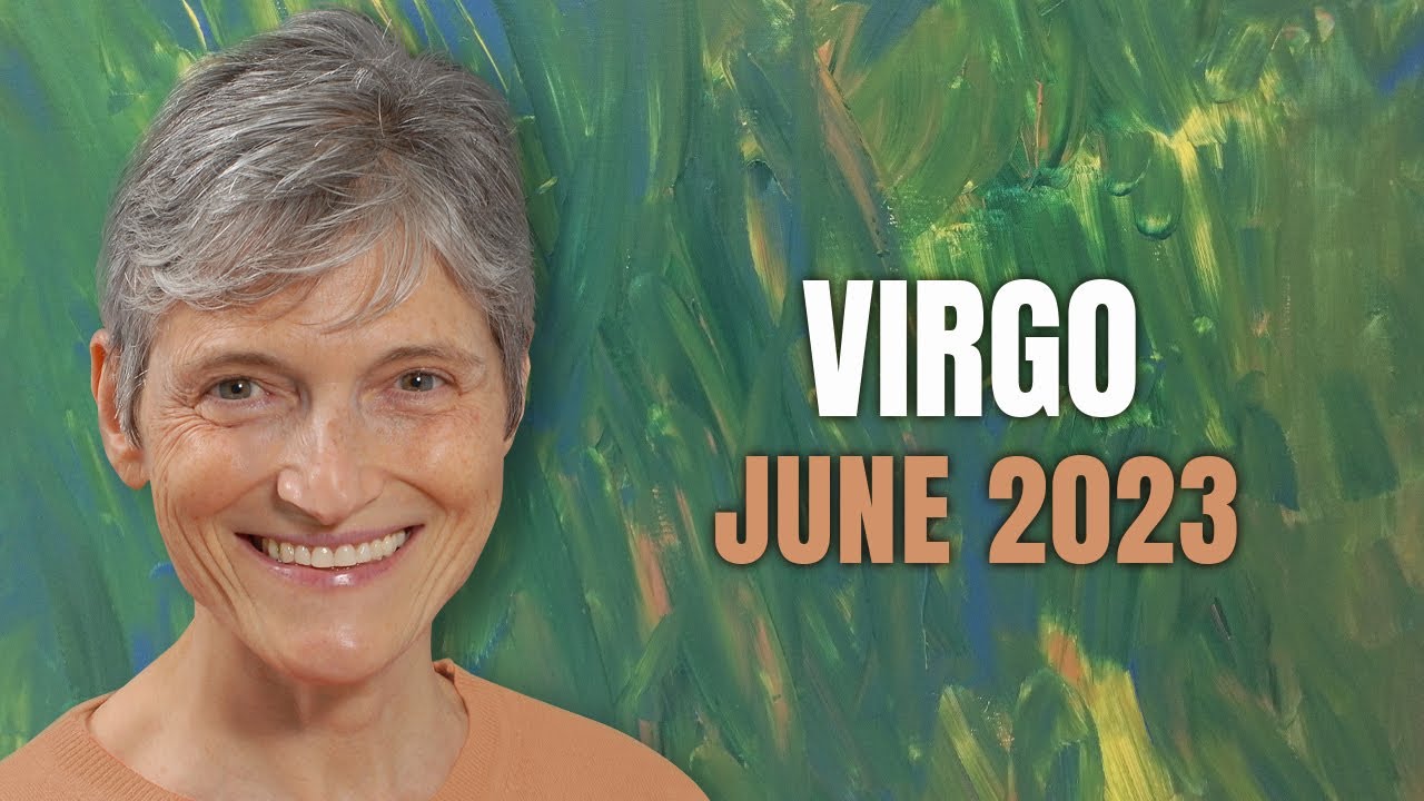 Virgo June 2023 - All Doors are Opening for you!