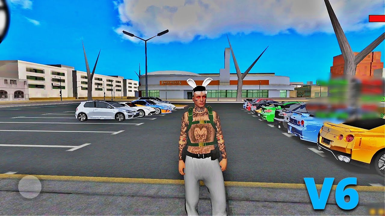 FINALMETE!! DATA MODIFICADA REALISTA V6 (SAMP/ANDROID) PARA TODAS AS GPUS