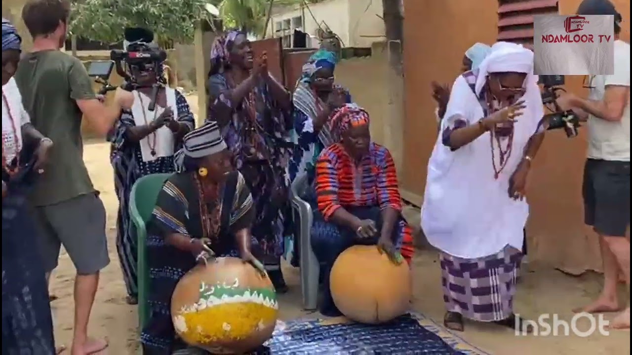 LES BRAVES FEMMES DE DJILOR DJIDIACK 
