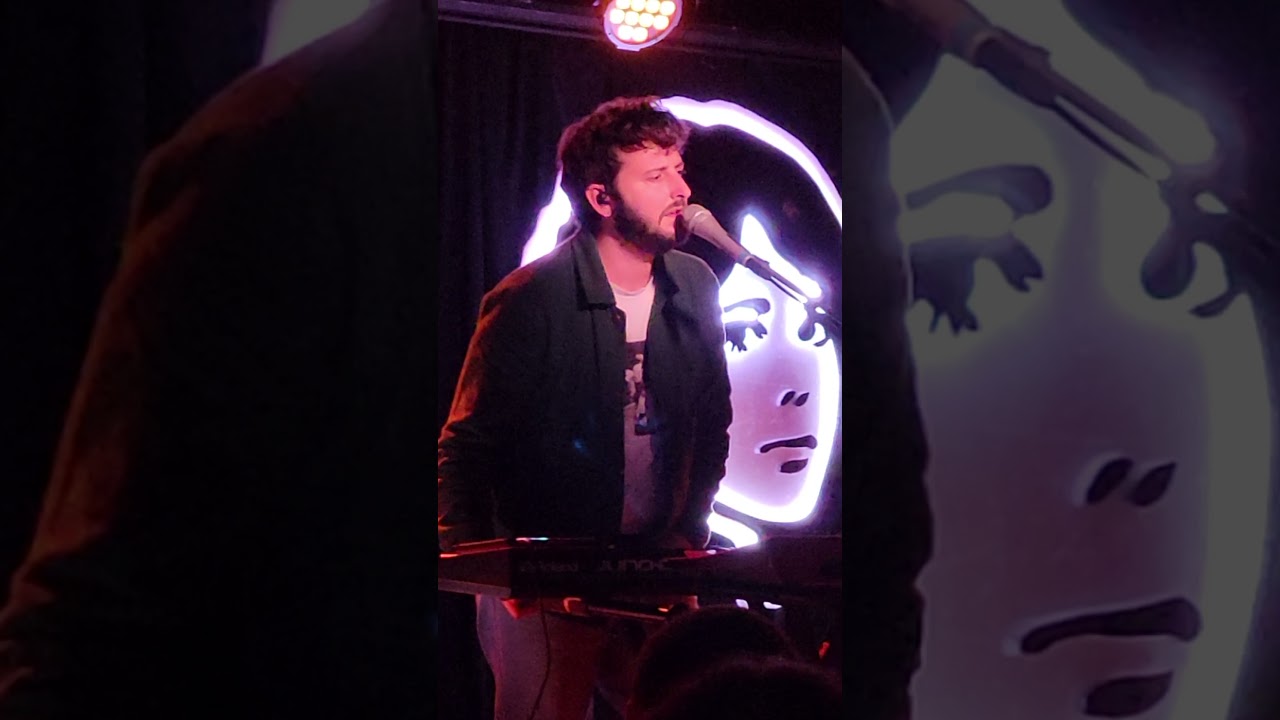 Tv Girl - Birds don't sing (Live)
