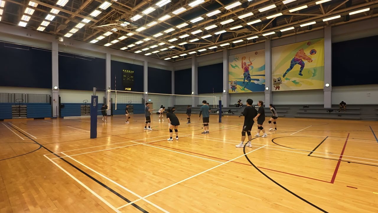 260219 將軍澳體育館 14:49