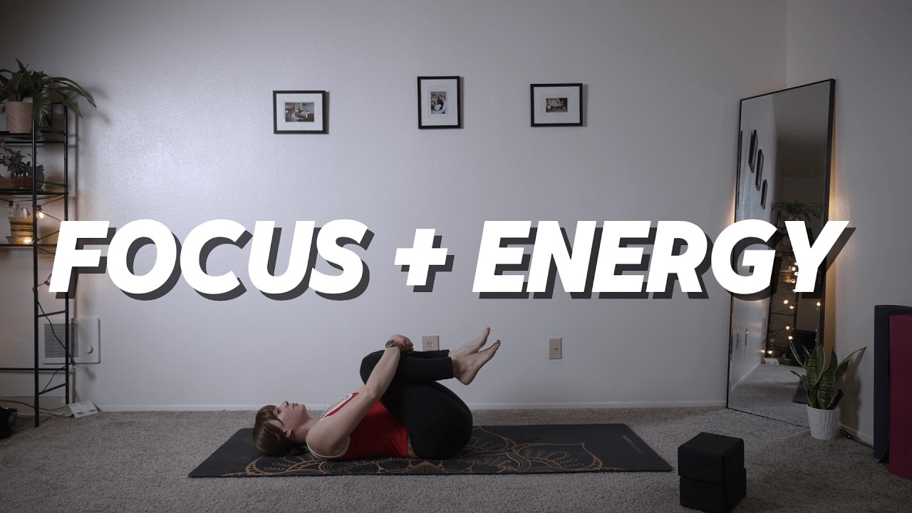 Boost Focus & Energy | Day 13 Movement Series