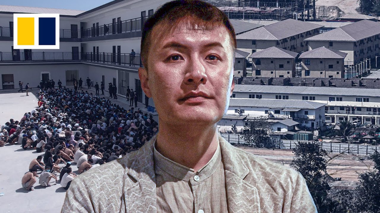 Life inside Myanmar&rsquo;s notorious scam centres