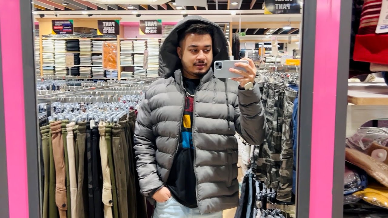 ₹5000 Ka Jacket Pasand Aa Gaya 😍