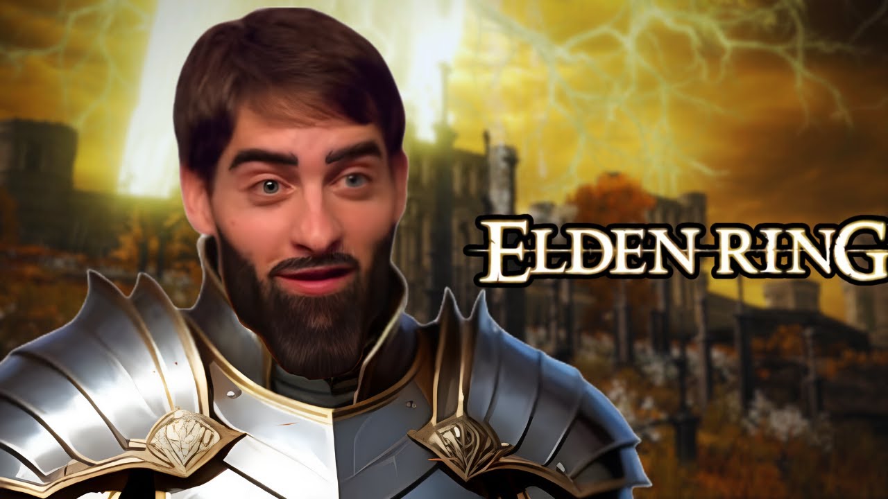 Elden Ring, но я не могу перестать исследовать — прохождение Elden Ring вслепую