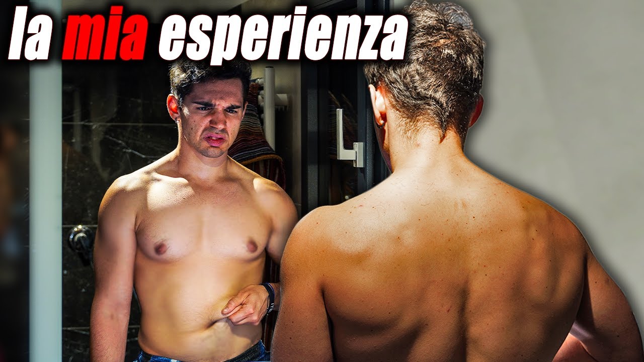 LA PAURA DI INGRASSARE IN MASSA