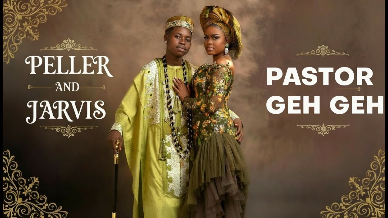 Peller Officially Weds Jarvis | Geh Geh The Priest