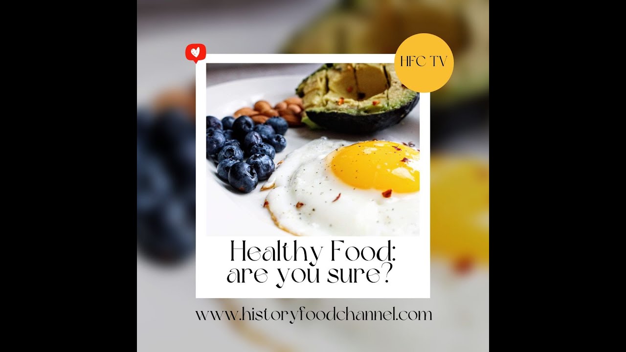 HFC TV: Food Counterfeit  Through the Centuries #food #foodlovers #hfctv