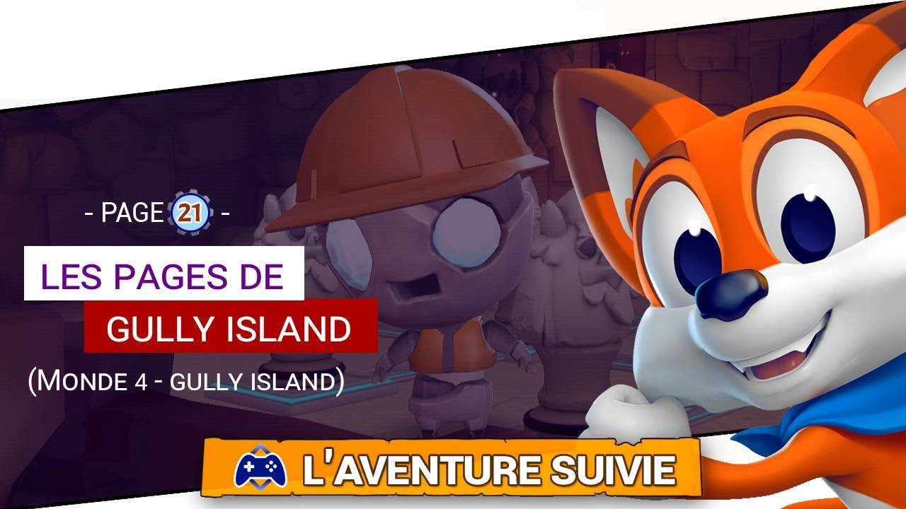 New Super Lucky's Tale [SWITCH] - 21 - [FR]