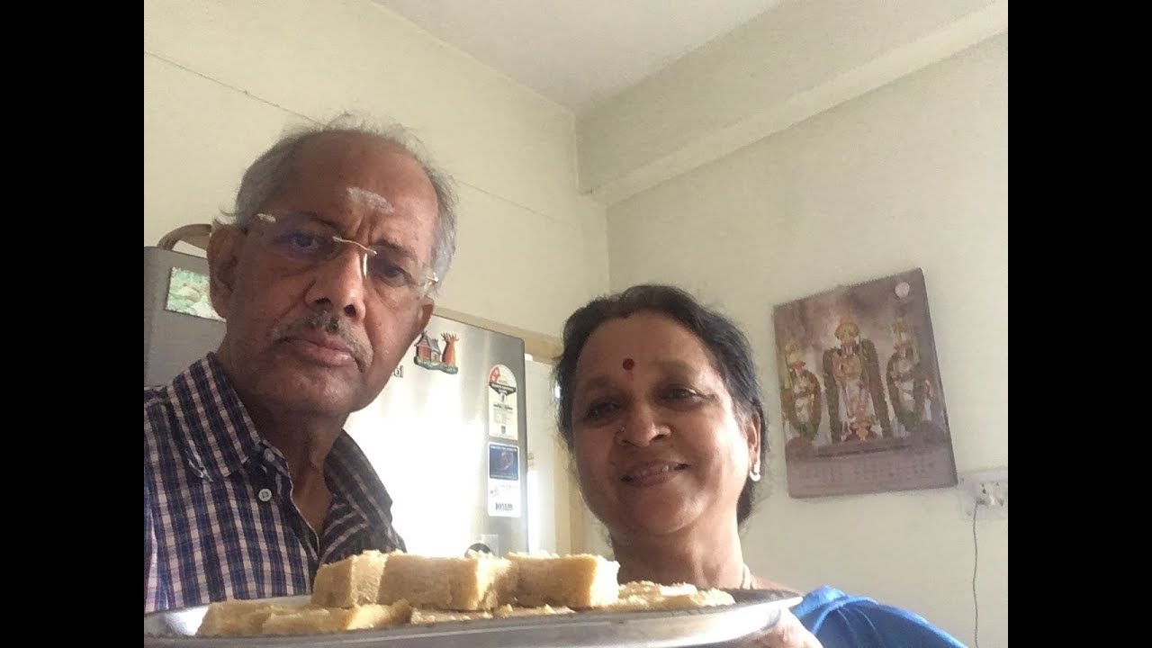 Mysore Pa (200K) Subscribers  !! Celebration !! Easy ! Tasty!