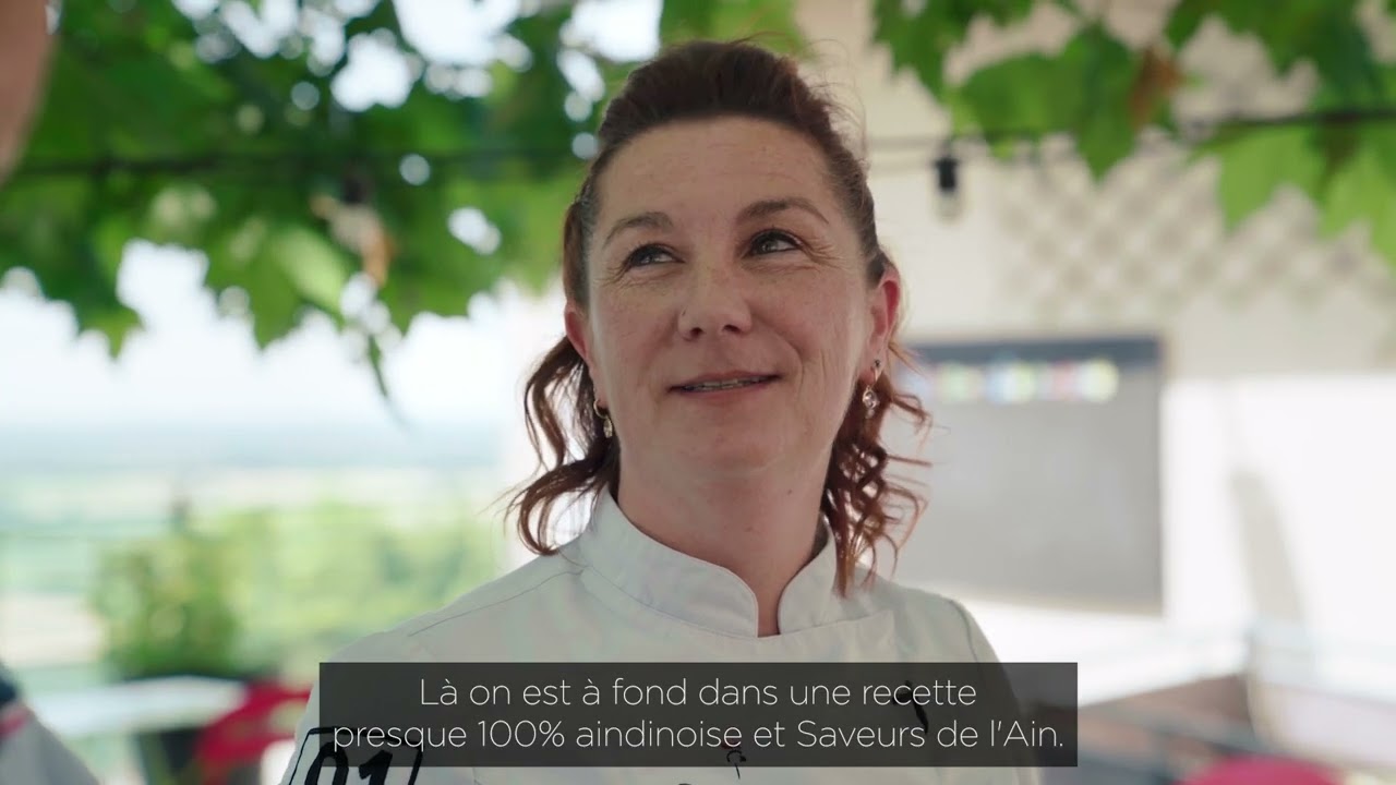 Recette de Panna Cotta au Ramequin du Bugey de La Cour de Récré à Saint Martin du Mont.