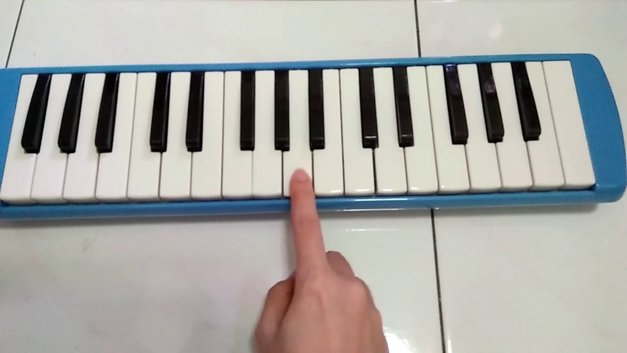 生日快乐(口风琴版) Happy Birthday Song (Melodica ver.)