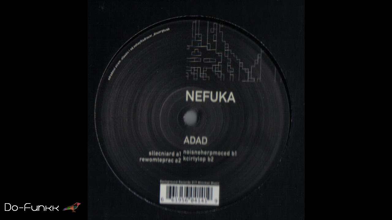 Akufen - Decomprehenoise