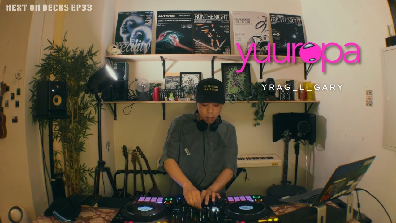 AltBPM. | Next On Decks EP33 Ft. YRAG L