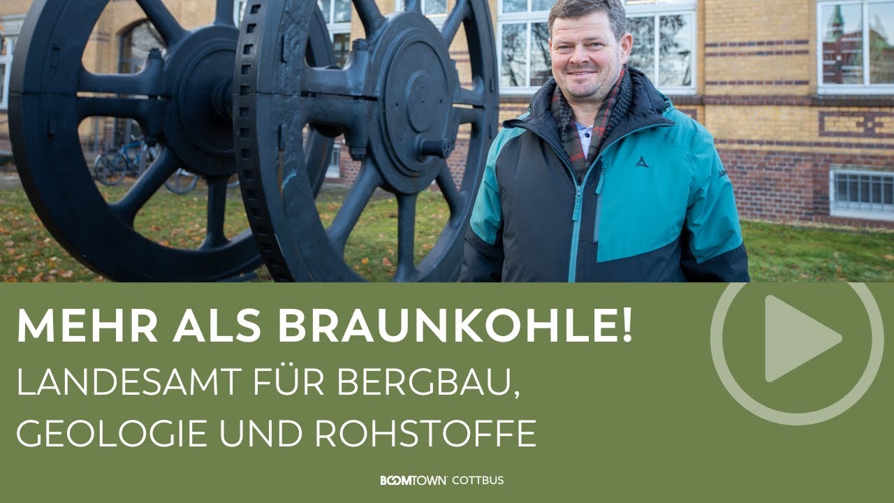 BOOMTOWN Cottbus Episode 9: Mehr als nur Braunkohle! | Neue Energie