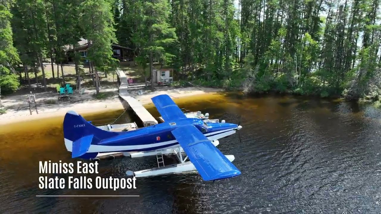 Miniss East Outpost tour
