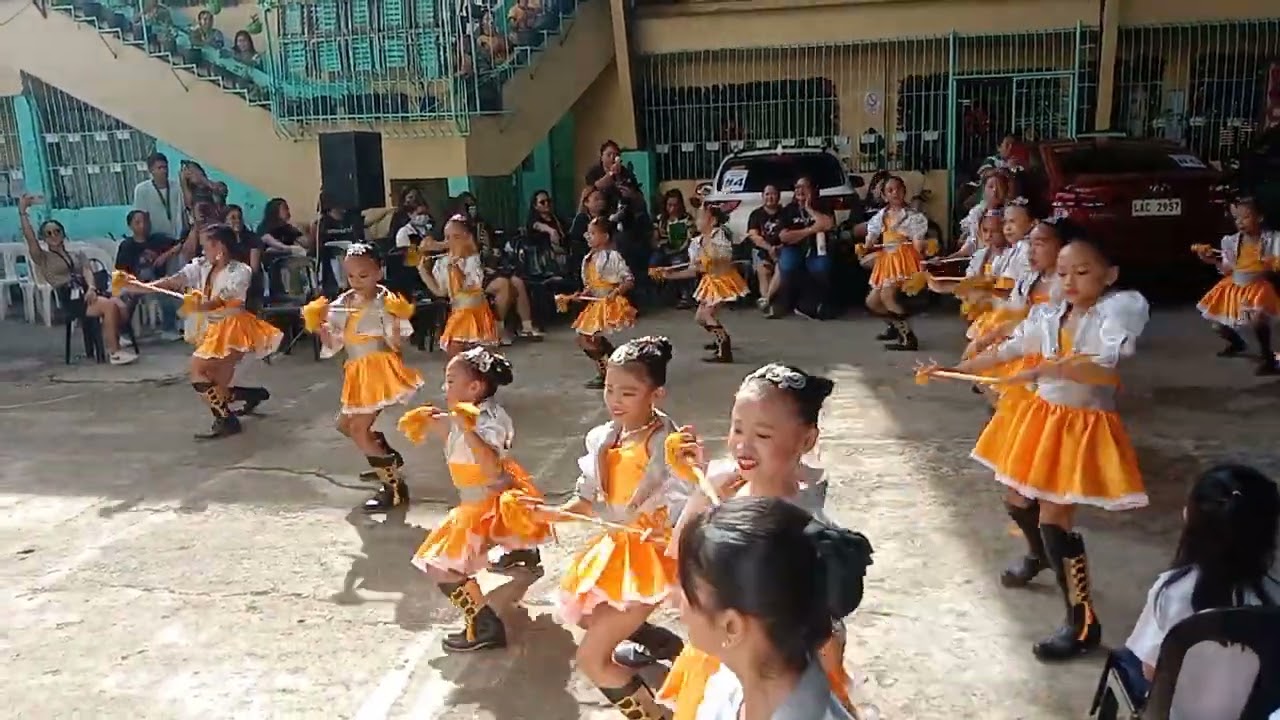 SJES (San Juan Elementary School) Junior Marching Band performance for 