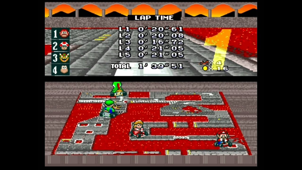 ★ Super Mario Kart 20XX ★ [OUTDATED]