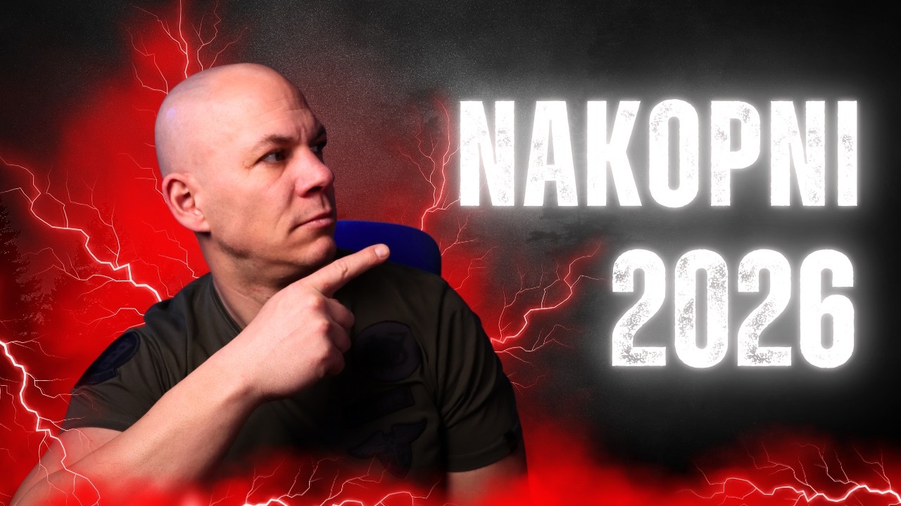 TOP 5 ZVYKOV NA 2026 🔥