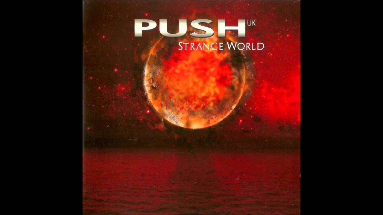 Push UK - Hannah  (Aor- Melodic Rock)