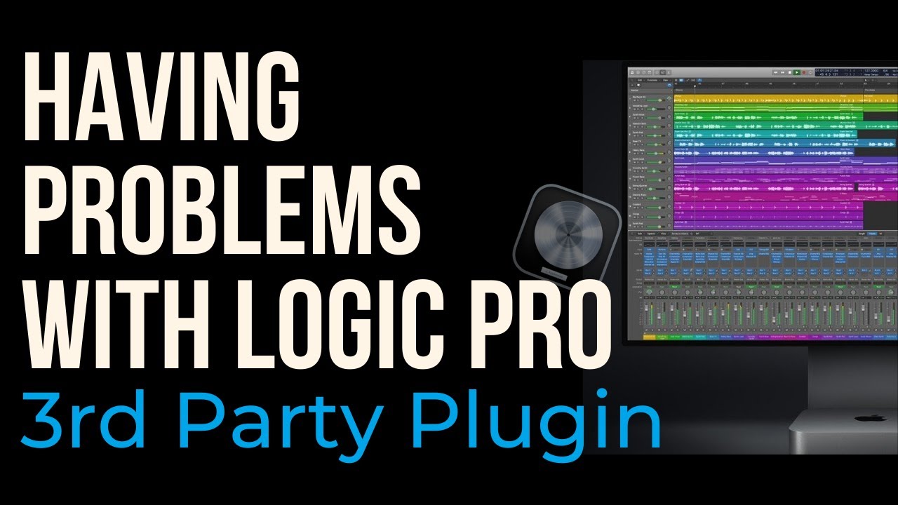 Программа Logic Pro неожиданно завершила работу при использовании стороннего плагина! Вот как это...
