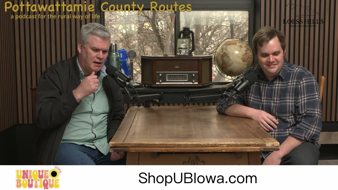 Pottawattamie County Routes Why Podcasting Is Changing How Local Businesses Communicate