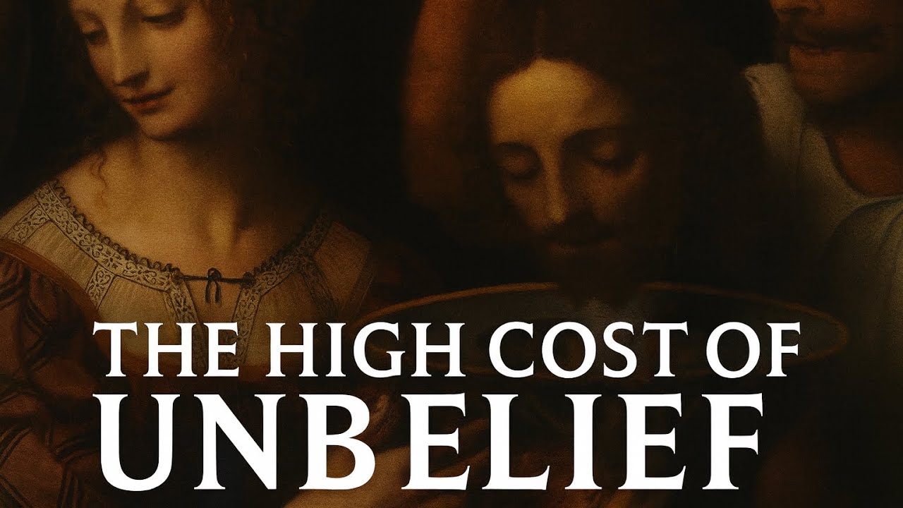 High Cost of Unbelief Mark 6 Explained