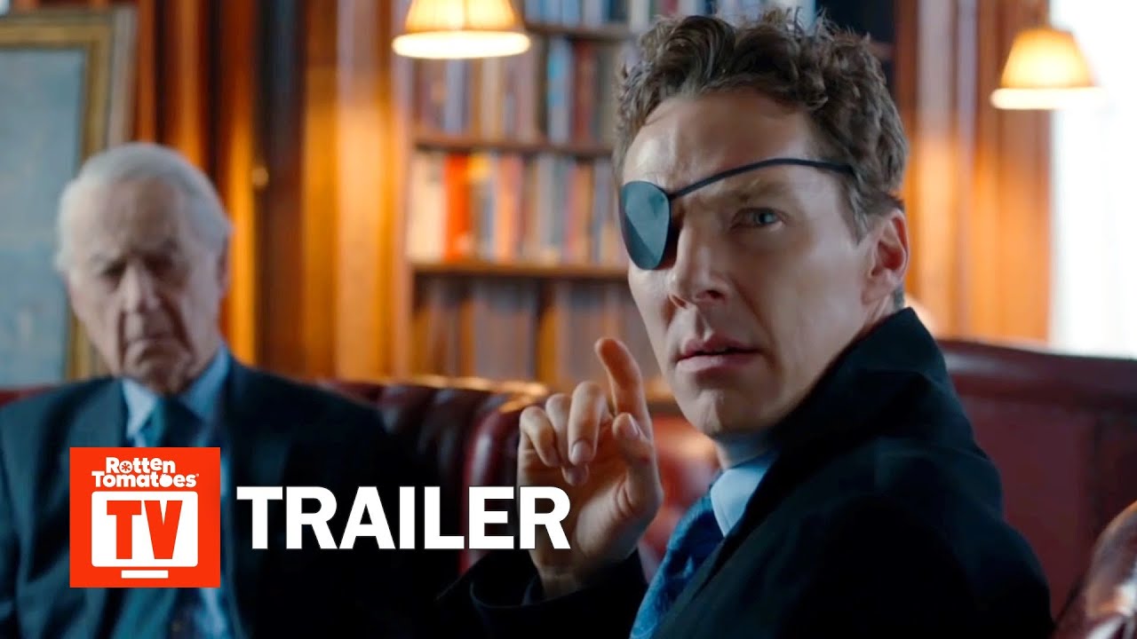 Patrick Melrose S01E01 Trailer | 'Bad News' | Rotten Tomatoes TV
