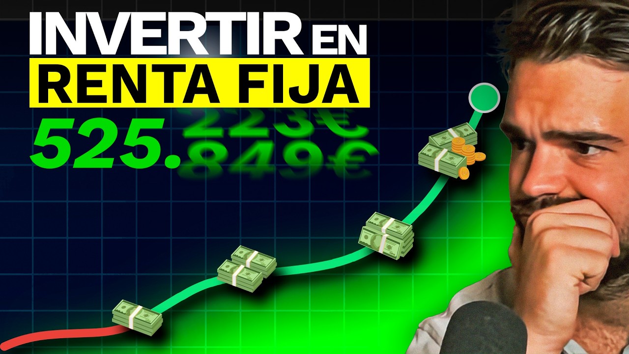 CURSO COMPLETO de RENTA FIJA (Fondos y ETFs) | Cómo INVERTIR
