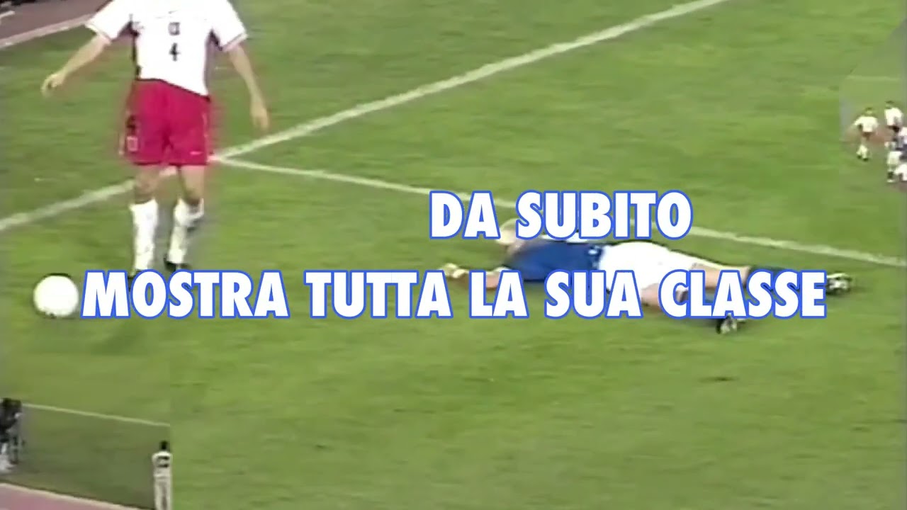 Il grande ritorno di Roberto Baggio in Nazionale