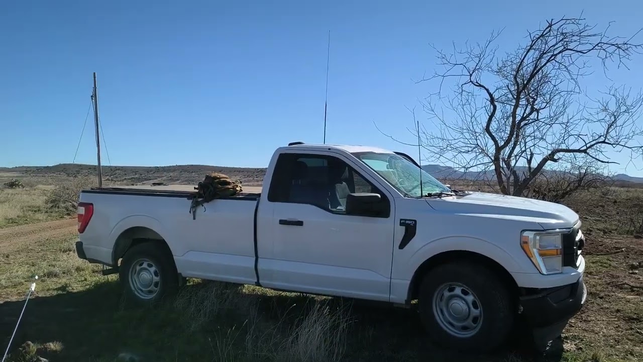 Winter Field Day 2026