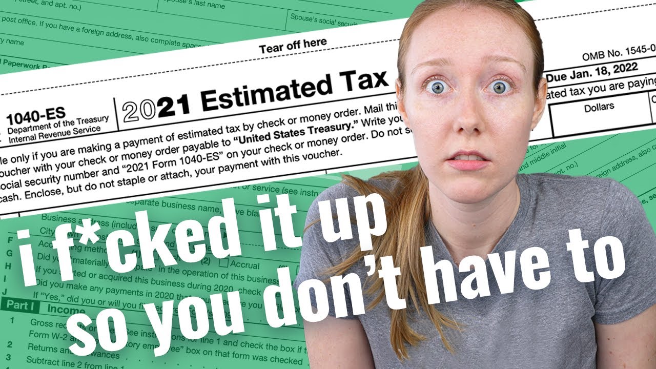 Self-Employed Taxes: What Freelancers NEED to Know