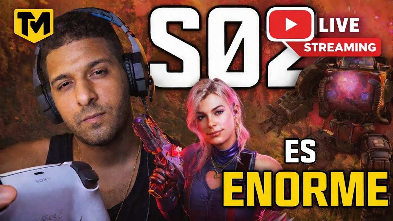 S2 Recargada WARZONE DIRECTO🎮💯🔥