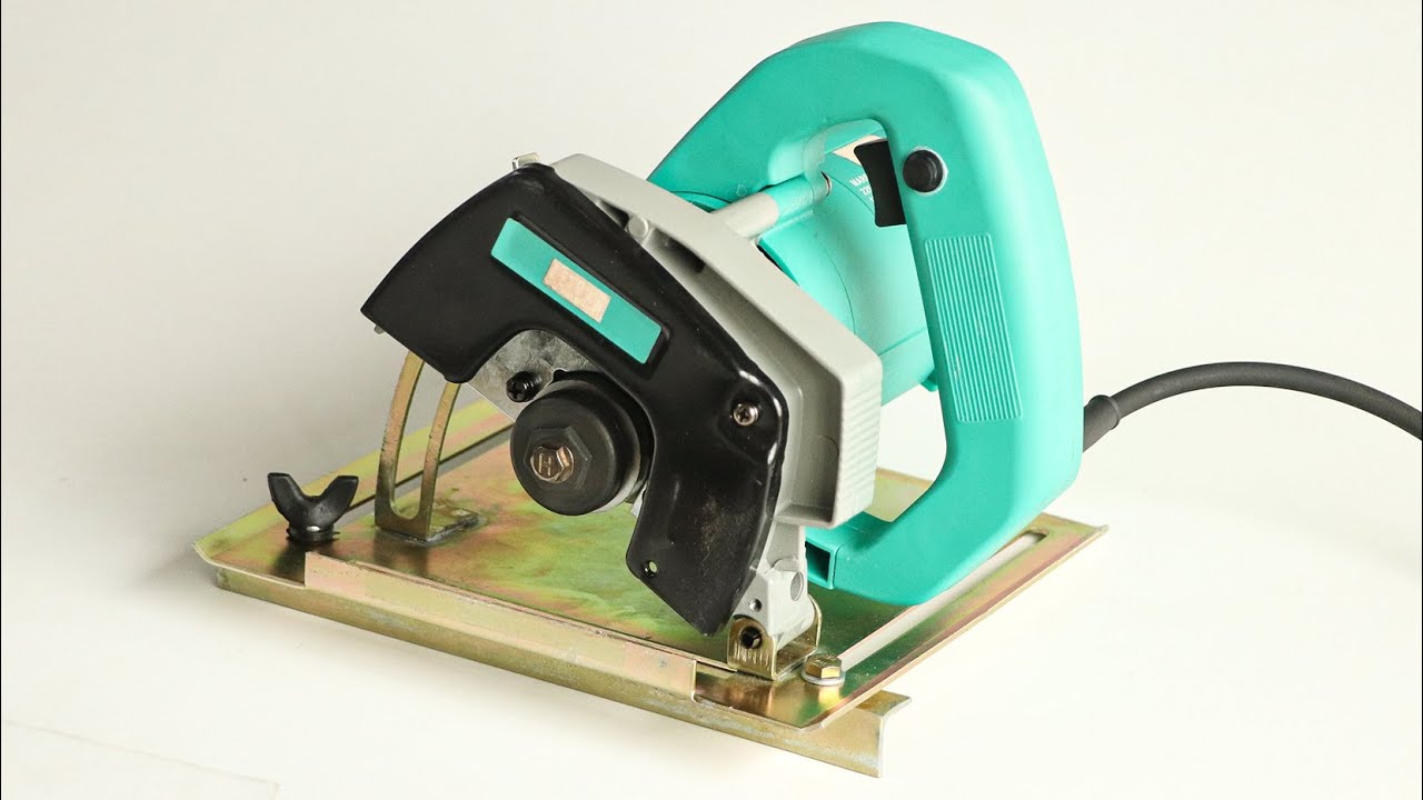 Installation Of Cutter Machine Gauge Plate (Base Plate) For CM4-SA Model Only