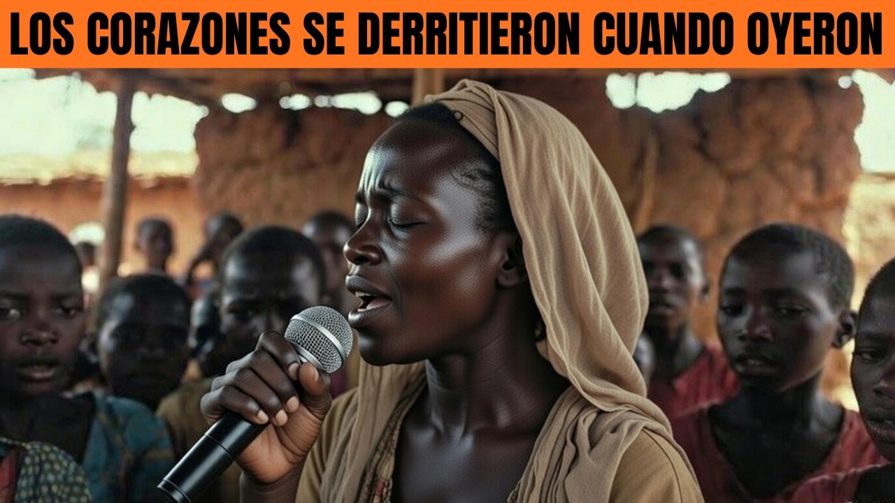 EL ESPÍRITU SANTO HABLA A LATINOAMÉRICA HOY | El Espíritu toca tu vida (Alabanza Africana en Vivo)