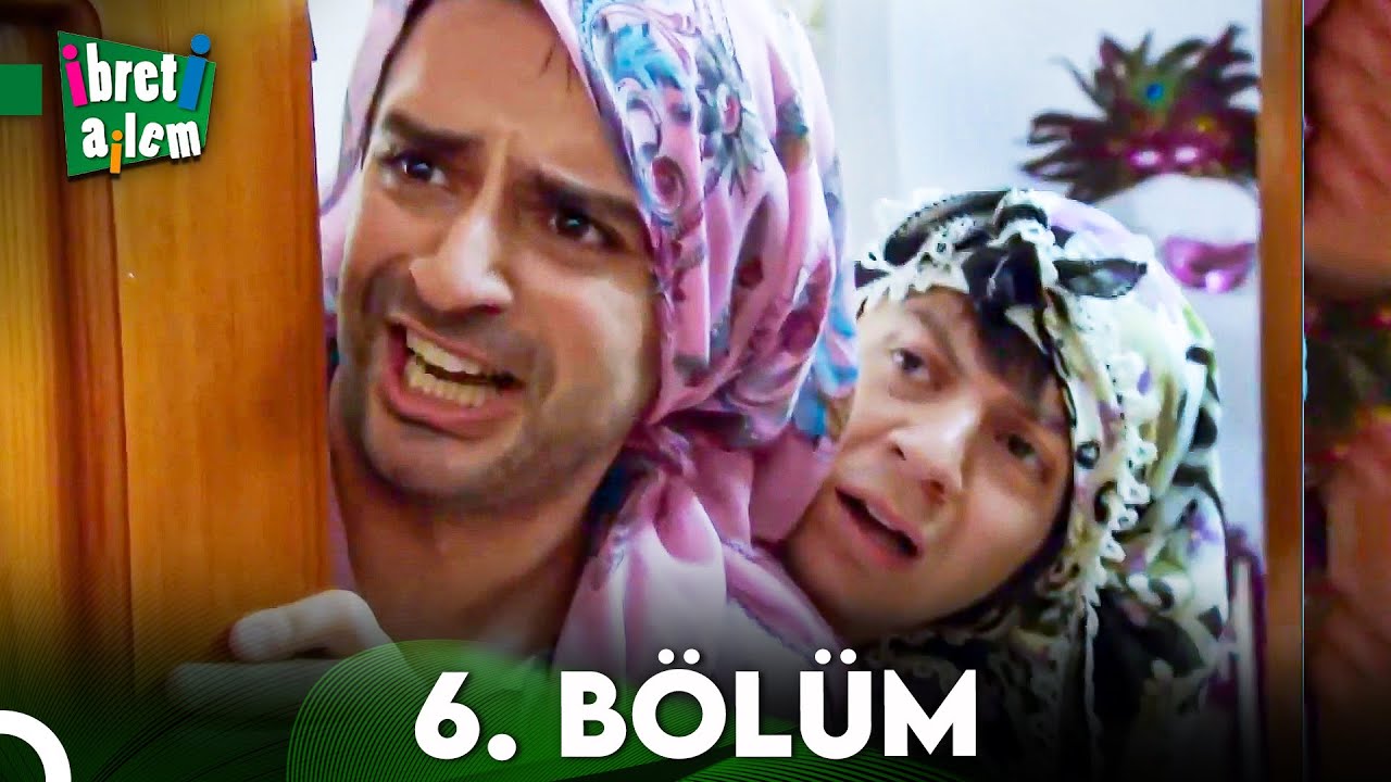 İbret-i Alem 6.B&ouml;l&uuml;m
