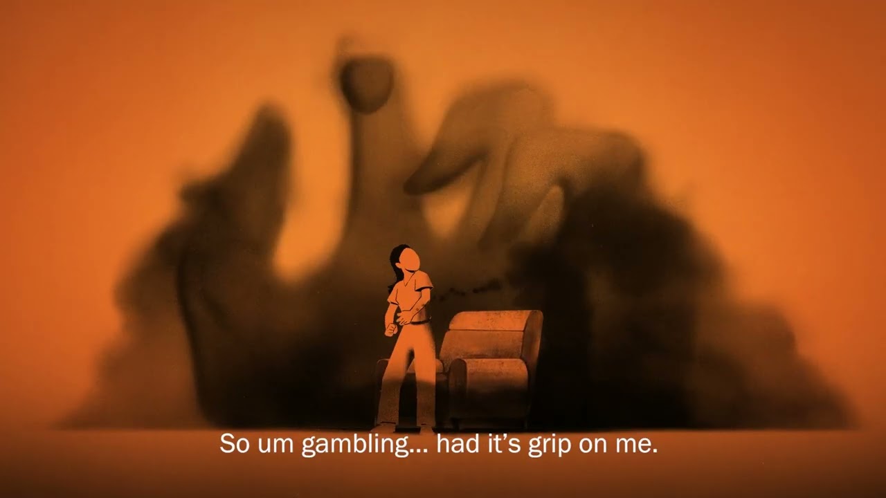 GambleAware Stigma Campaign - Fog 30