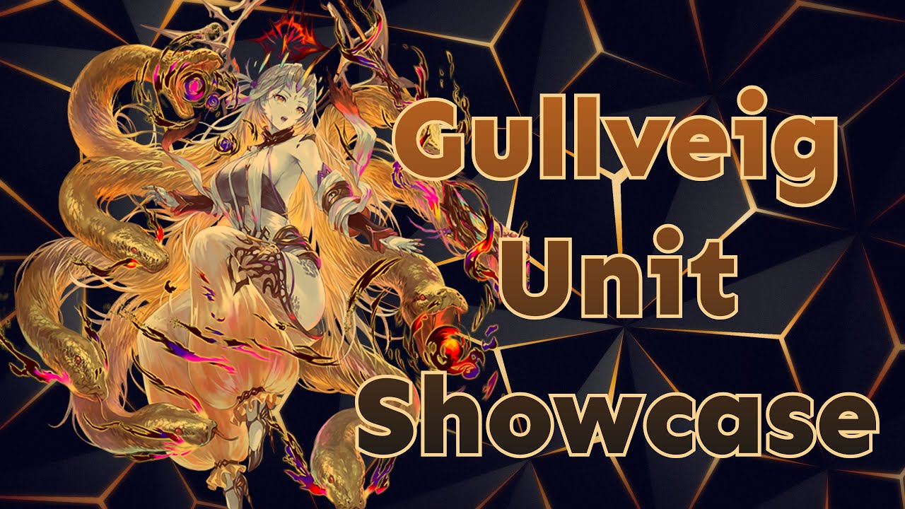 Gullveig Unit Showcase - [Fire Emblem Heroes]