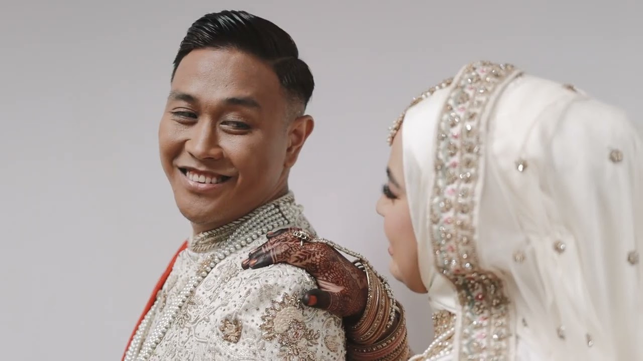 03 Syafiq x Esha   Highlights